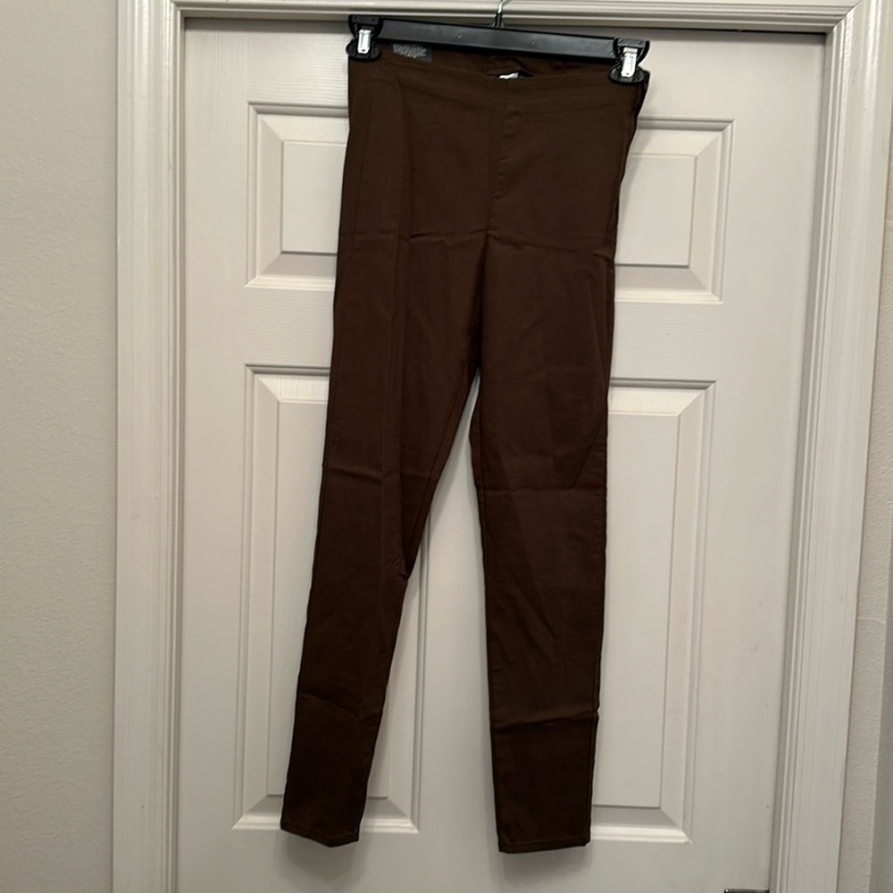 NWT H&M Divided Super Skinny High Waist